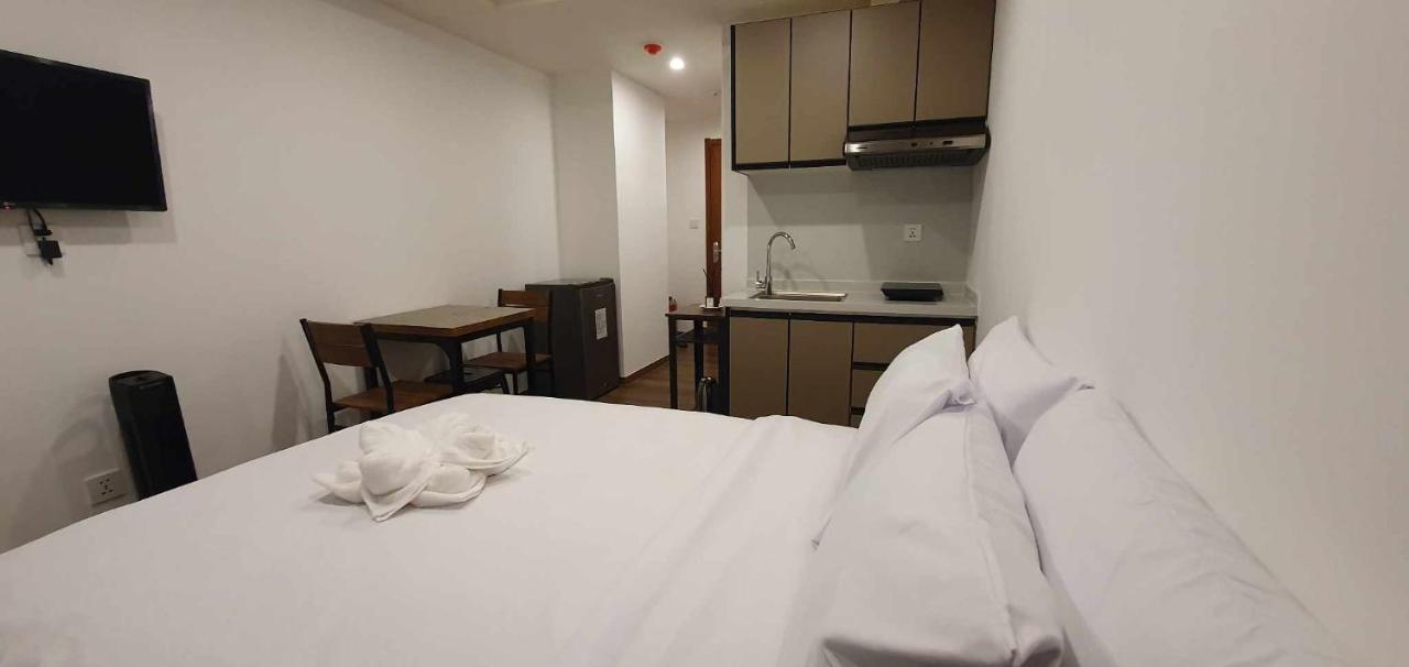 Jcga Apartments At Megatower Residences IV - Near Sm & Session Rd Baguio City Exterior photo