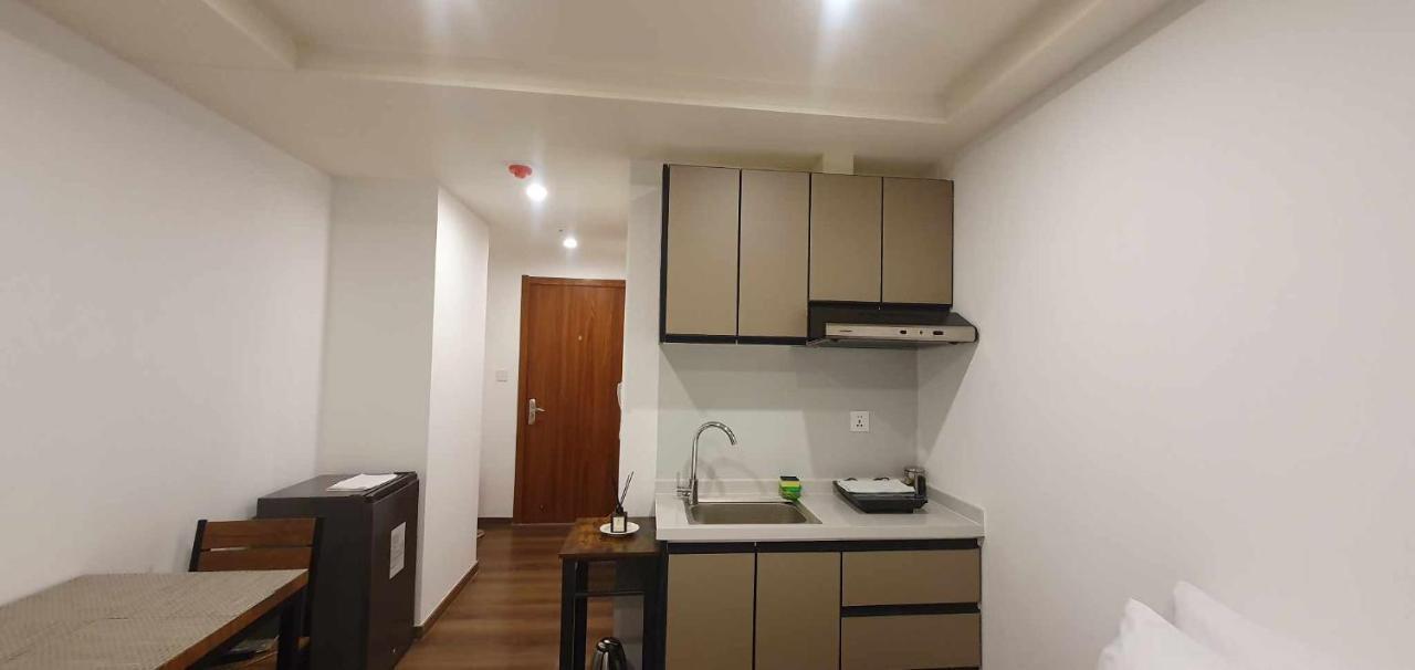 Jcga Apartments At Megatower Residences IV - Near Sm & Session Rd Baguio City Exterior photo