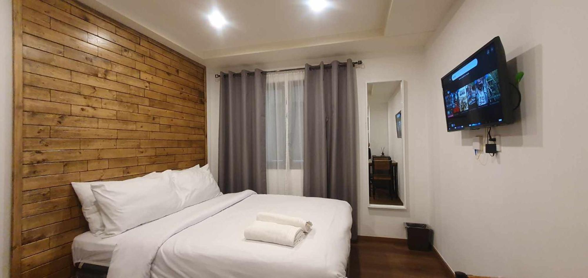 Jcga Apartments At Megatower Residences IV - Near Sm & Session Rd Baguio City Exterior photo